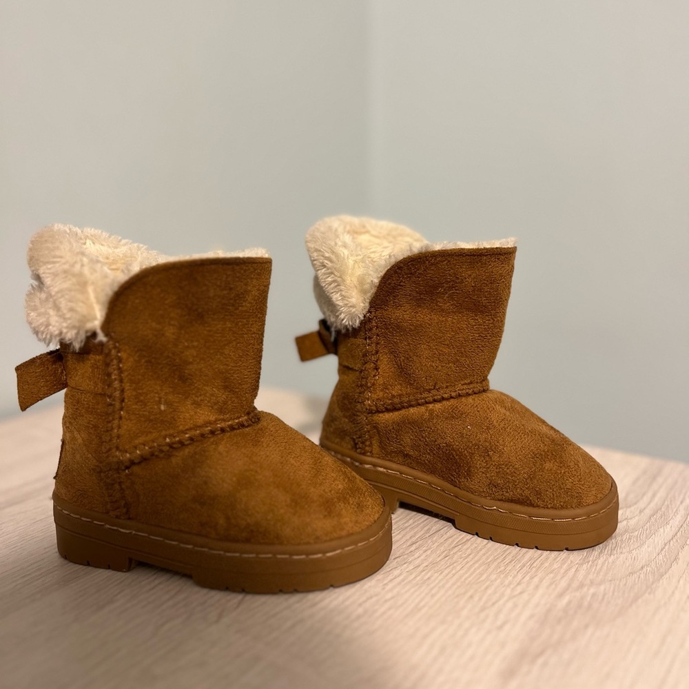 Bebe Baby Boots